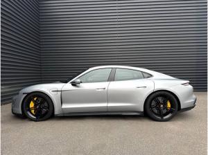 Porsche Taycan Turbo S