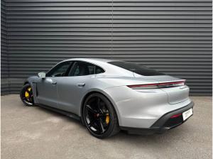 Porsche Taycan Turbo S