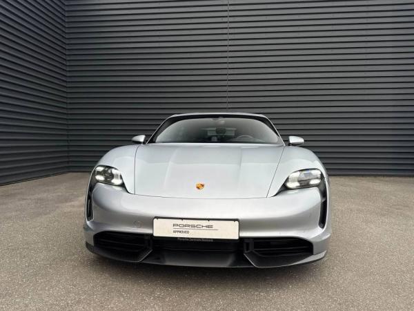 Porsche Taycan Turbo S | 761 PS 🚀 | 1 Vorbesitzer