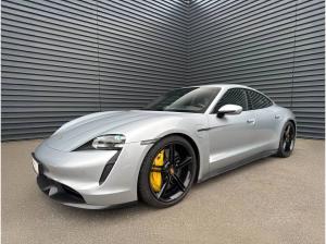 Porsche Taycan Turbo S