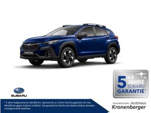 Subaru Crosstrek 2.0ie e-BOXER Platinum Navi AWD AT