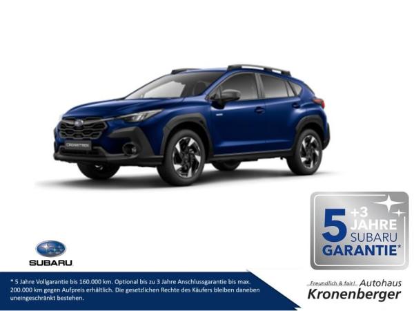 Subaru Crosstrek 2.0ie e-BOXER Platinum Navi AWD AT
