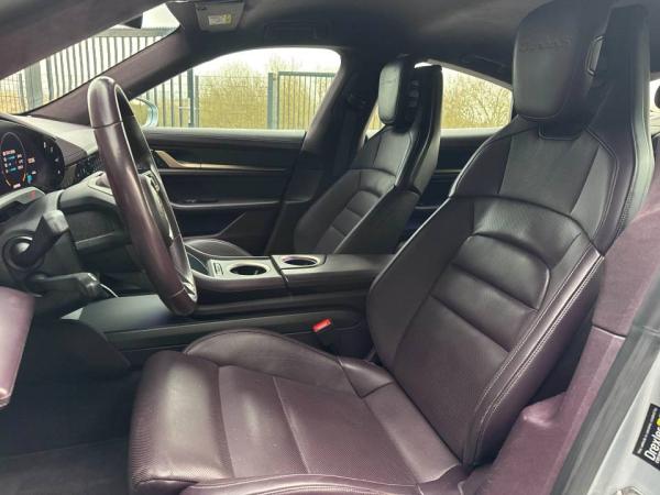 Porsche Taycan Turbo S | 761 PS 🚀 | 1 Vorbesitzer