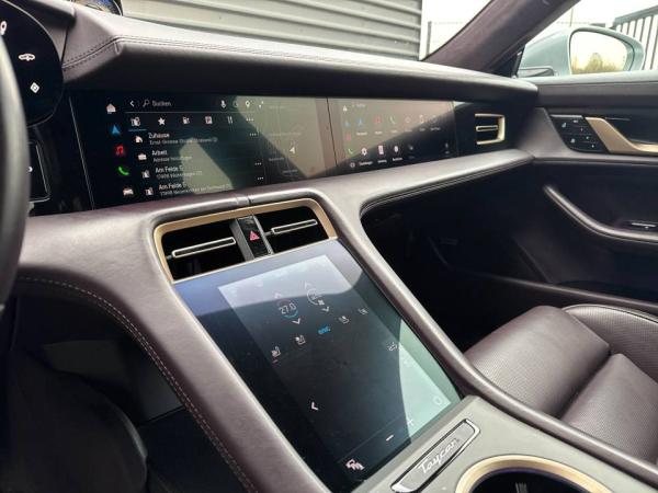 Porsche Taycan Turbo S | 761 PS 🚀 | 1 Vorbesitzer