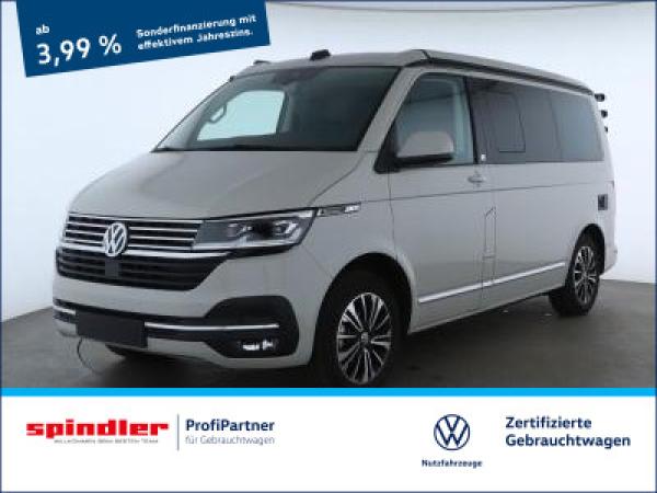 Volkswagen T6.1 California Ocean 4M DSG / Markise, AHK, LED