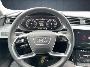 Audi Q8 e-tron Advanced qu 360 3xKlima 4xSHZ ACC AHK