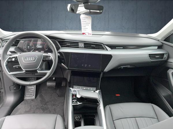 Audi Q8 e-tron Advanced qu 360 3xKlima 4xSHZ ACC AHK
