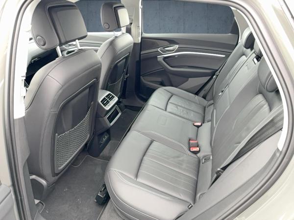 Audi Q8 e-tron Advanced qu 360 3xKlima 4xSHZ ACC AHK