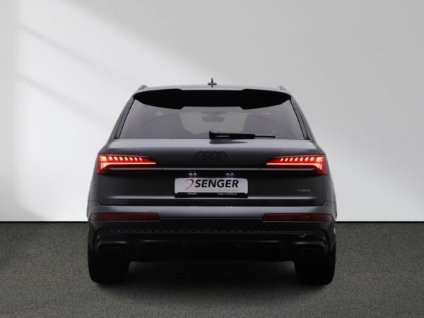 Audi Q7 TFSIe Hybrid 250 kW quattro tiptronic S line