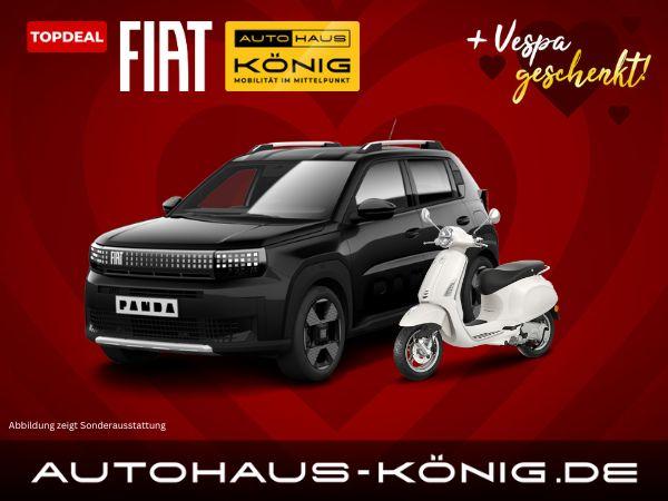Fiat Grande Panda Business Edition | ***Valentinstag-Deal: Vespa geschenkt 🛵❤️*** | Mit Rückfahrkamera