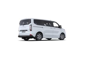 Ford Tourneo Custom Tourneo Custom Vollelektrisch👉 Jetzt auch mit 0 % Finanzierung bei 19 % Anzahlung