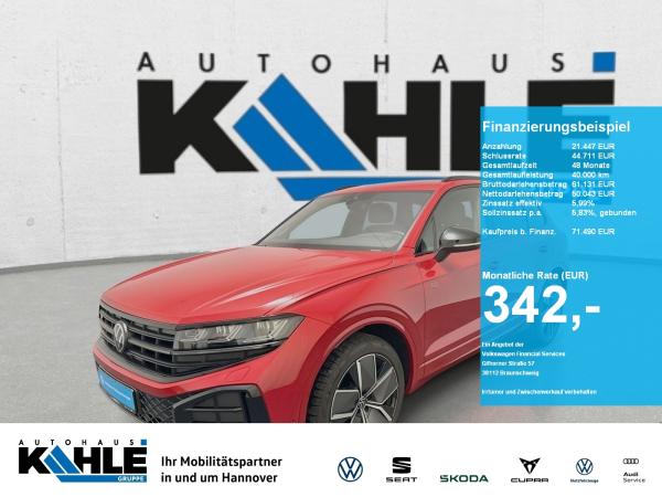 Volkswagen Touareg 3.0 TDI 4Motion Tiptronic R-Line
