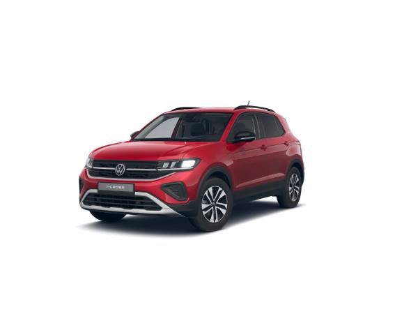 Volkswagen T-Cross 1.0 TSI DSG ENERGY AHK Navi RFK GJR DigitalCockPro