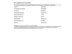 Ford Tourneo Custom Tourneo Custom Vollelektrisch👉 Jetzt auch mit 0 % Finanzierung bei 19 % Anzahlung