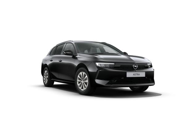 Opel Astra Sports Tourer, Edition, 1.2 Turbo, , S/S, 8-Stufen-Automatikgetriebe