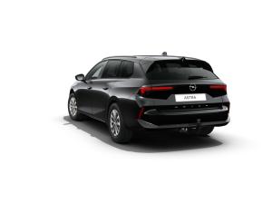 Opel Astra Sports Tourer, Edition, 1.2 Turbo, , S/S, 8-Stufen-Automatikgetriebe