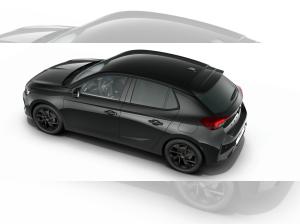 Opel Corsa GS 1.2 Turbo Schwarz inkl. OPEL FLAT - sofort verfügbar