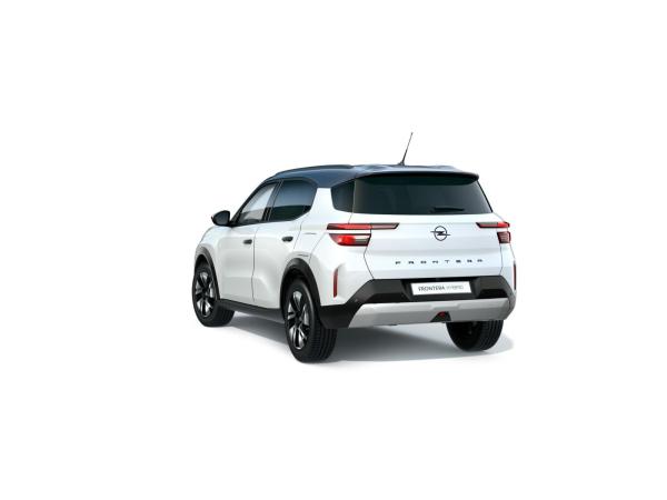 Opel Frontera GS 1.2 MHEV 6-Gang-Doppelkupplung. eDCT