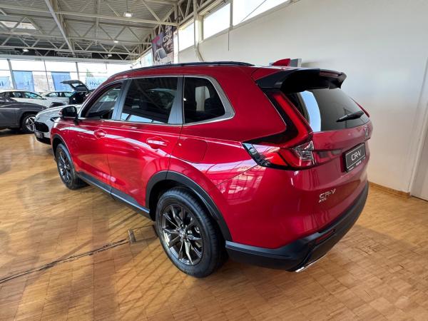 Honda CR-V 2.0 e:HEV Elegance AWD KAMERA ACC LED PANORAMA