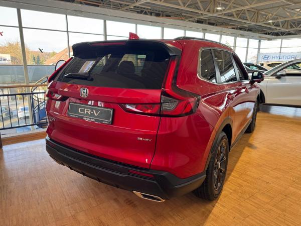 Honda CR-V 2.0 e:HEV Elegance AWD KAMERA ACC LED PANORAMA
