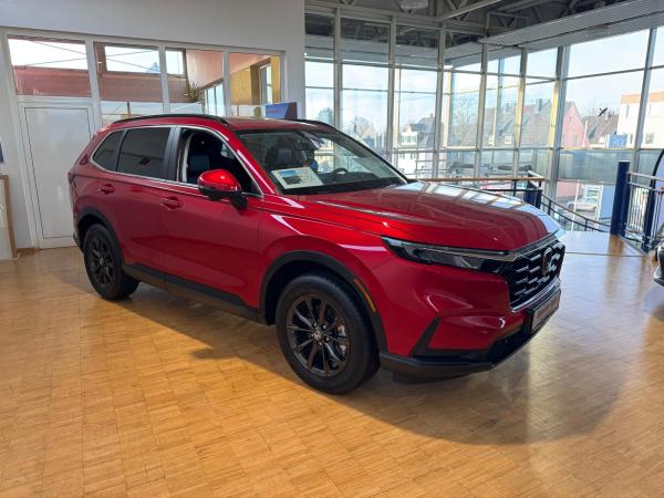 Honda CR-V 2.0 e:HEV Elegance AWD KAMERA ACC LED PANORAMA