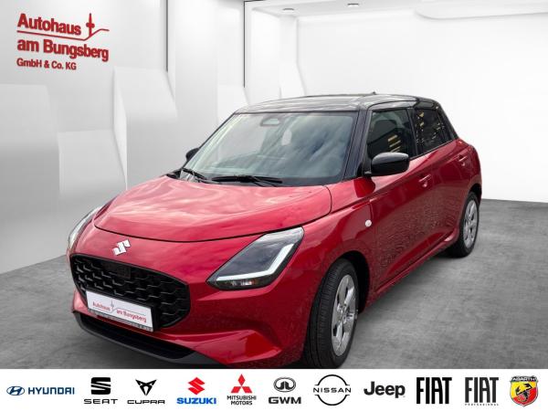 Suzuki Swift 1.2 Dualjet Hybrid Comfort*Navi/LED/SHAZ/DAB/Keyless Entry*