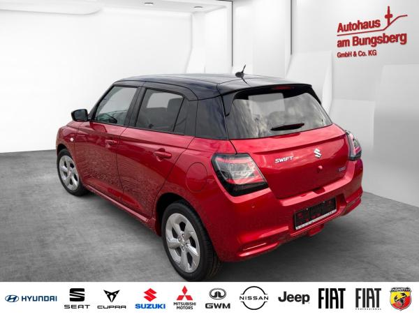 Suzuki Swift 1.2 Dualjet Hybrid Comfort*Navi/LED/SHAZ/DAB/Keyless Entry*