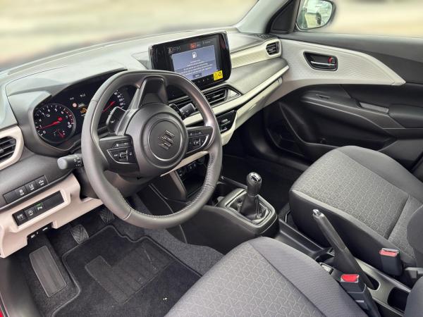 Suzuki Swift 1.2 Dualjet Hybrid Comfort*Navi/LED/SHAZ/DAB/Keyless Entry*