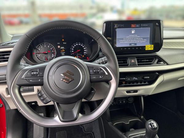 Suzuki Swift 1.2 Dualjet Hybrid Comfort*Navi/LED/SHAZ/DAB/Keyless Entry*