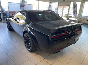 Dodge Challenger Hellcat 6.2 V8 Widebody*Sonderleasing*