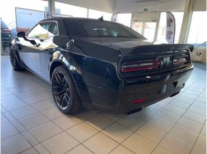 Dodge Challenger Hellcat 6.2 V8 Widebody*Sonderleasing*