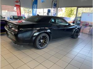 Dodge Challenger Hellcat 6.2 V8 Widebody*Sonderleasing*
