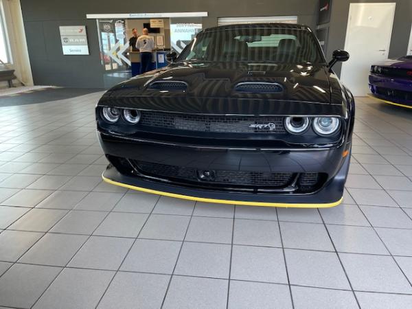 Dodge Challenger Hellcat 6.2 V8 Widebody*Sonderleasing*