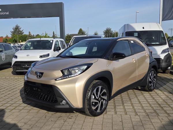 Toyota Aygo X 🔥 1.0 CVT Automatik 🔥 Teamplayer 🔥