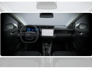 Ford Puma Ford Puma Titanium 1,0 l Eco Boost, 6-Gang Schaltgetriebe