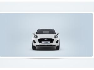 Ford Puma Ford Puma Titanium 1,0 l Eco Boost, 6-Gang Schaltgetriebe