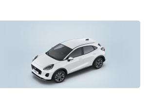 Ford Puma Ford Puma Titanium 1,0 l Eco Boost, 6-Gang Schaltgetriebe