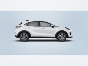 Ford Puma Ford Puma Titanium 1,0 l Eco Boost, 6-Gang Schaltgetriebe