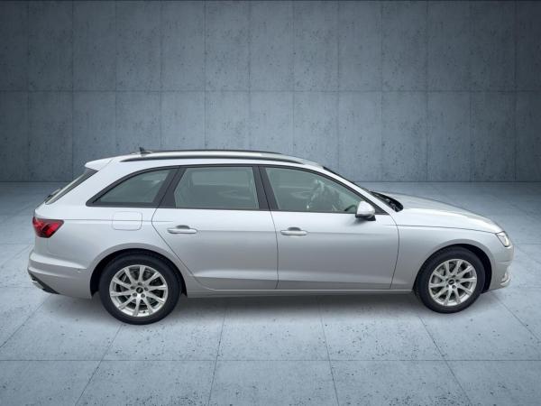Audi A4 Avant 40 TDI qu. S tr. Matrix Stdhzg HUD ACC