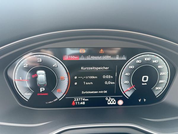 Audi A4 Avant 40 TDI qu. S tr. Matrix Stdhzg HUD ACC