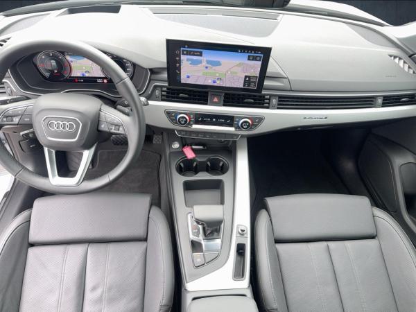 Audi A4 Avant 40 TDI qu. S tr. Matrix Stdhzg HUD ACC