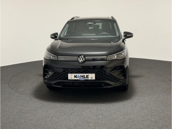 Volkswagen Tiguan R-Line 4MOTION Black Style Leder Pano