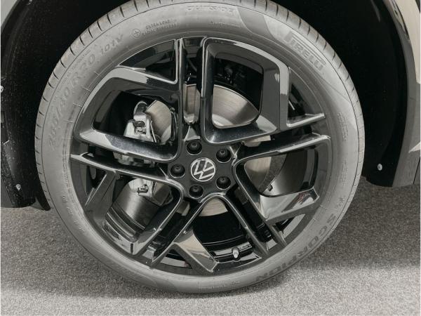 Volkswagen Tiguan R-Line 4MOTION Black Style Leder Pano