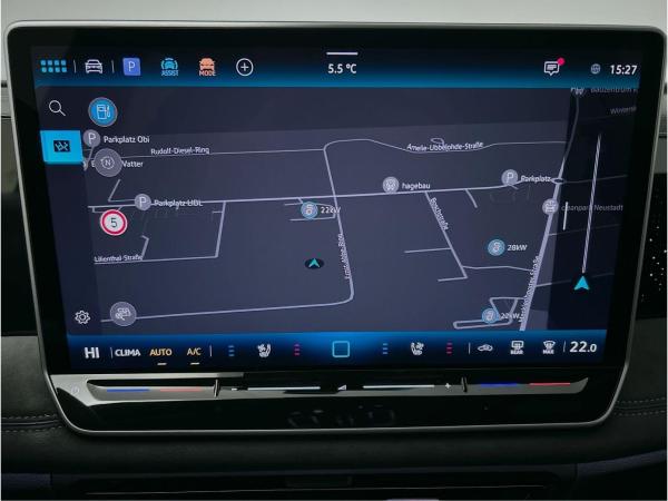 Volkswagen Tiguan R-Line 4MOTION Black Style Leder Pano