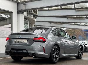BMW 218 218i Coupe M-Sportpaket HUD/ACC GARANTIE-05/2030