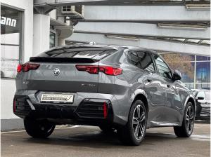 BMW X2 sDrive20d M-Sport AHK/HK GARANTIE bis 06/2030