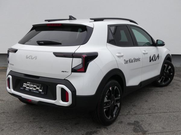 Kia Stonic GT-Line 115PS Automatik ‼️PRIVAT‼️