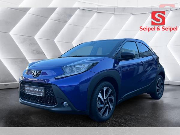 Toyota Aygo X Teamplayer - ohne Sonderzahlung