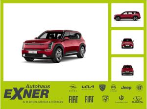 Kia EV9 Air 76,1 kWh | !INKL. 3.000€ E-FÖRDERPRÄMIE als Anzahlung! | Privat