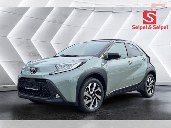 Toyota Aygo X Teamplayer - ohne Sonderzahlung